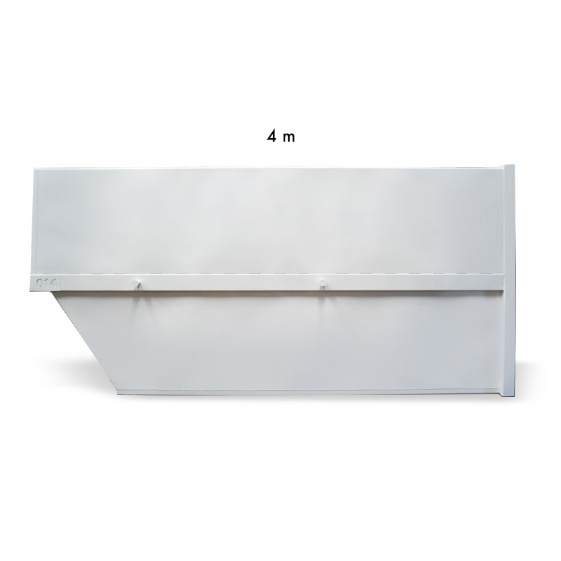 Obrador contenedor Conyca