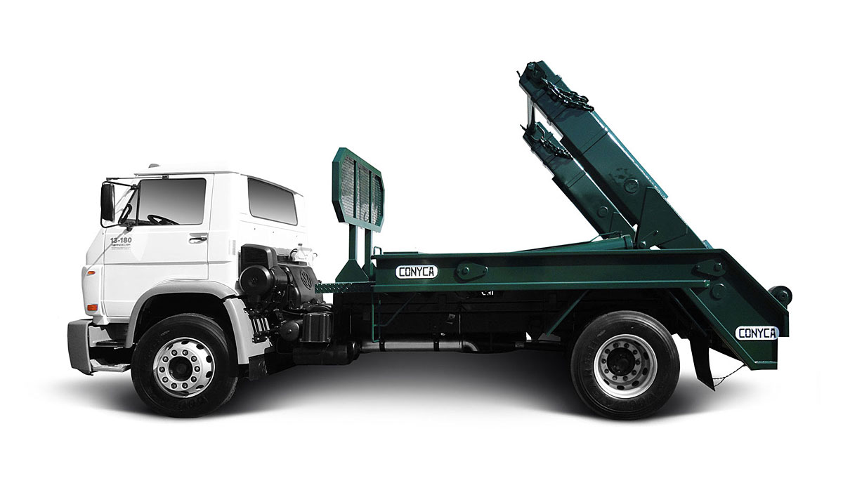 portavolquetes telescopico Conyca